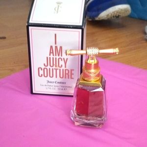 I Am Juicy Couture Brand new perfume